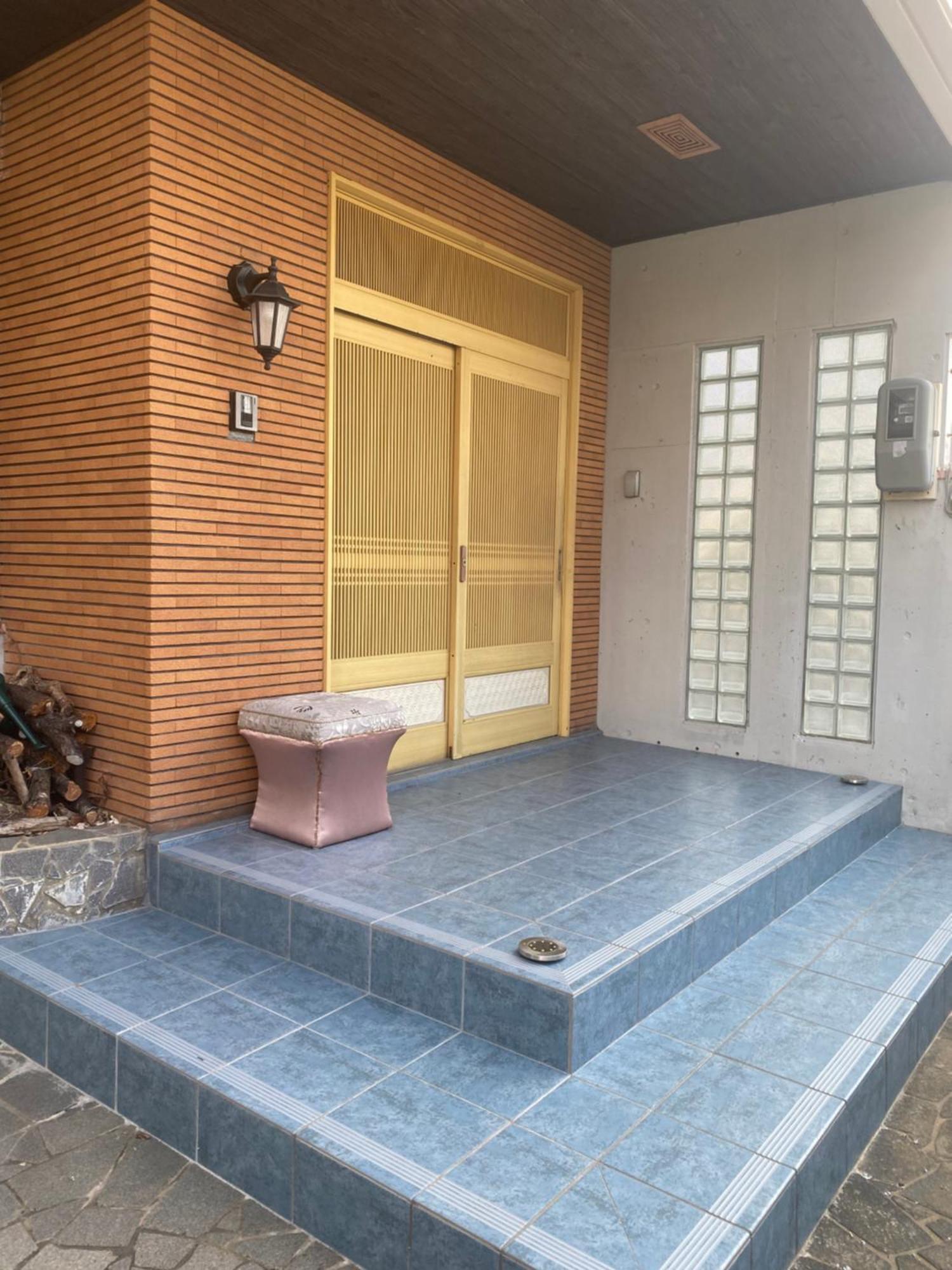 Joyful Rose Apartment Ginowan Exterior foto