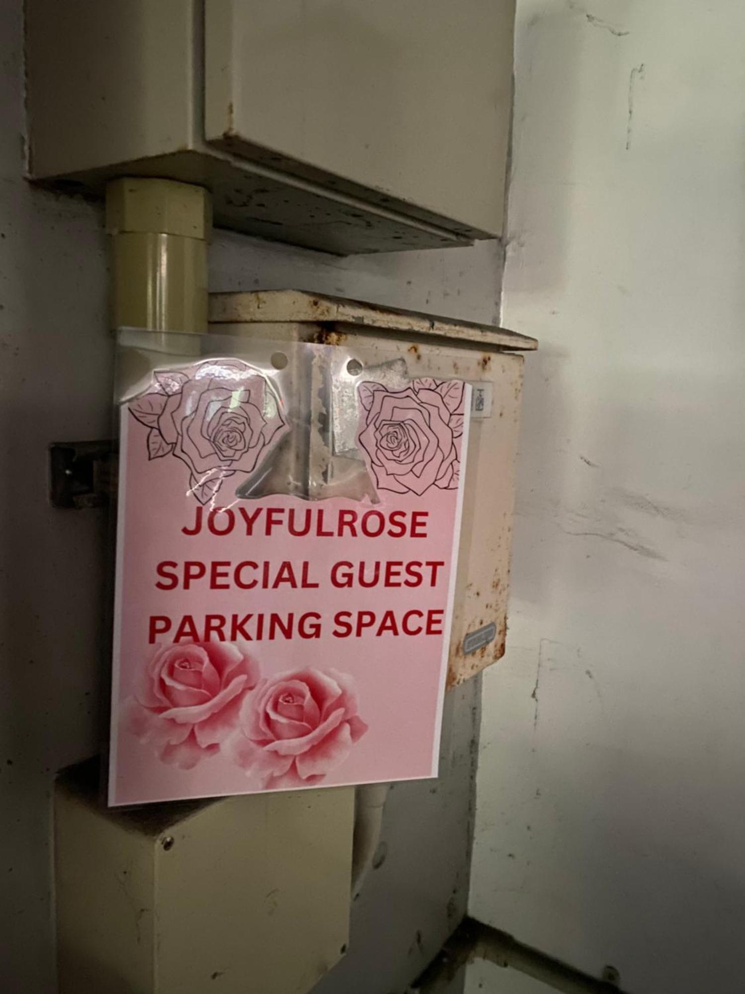 Joyful Rose Apartment Ginowan Exterior foto
