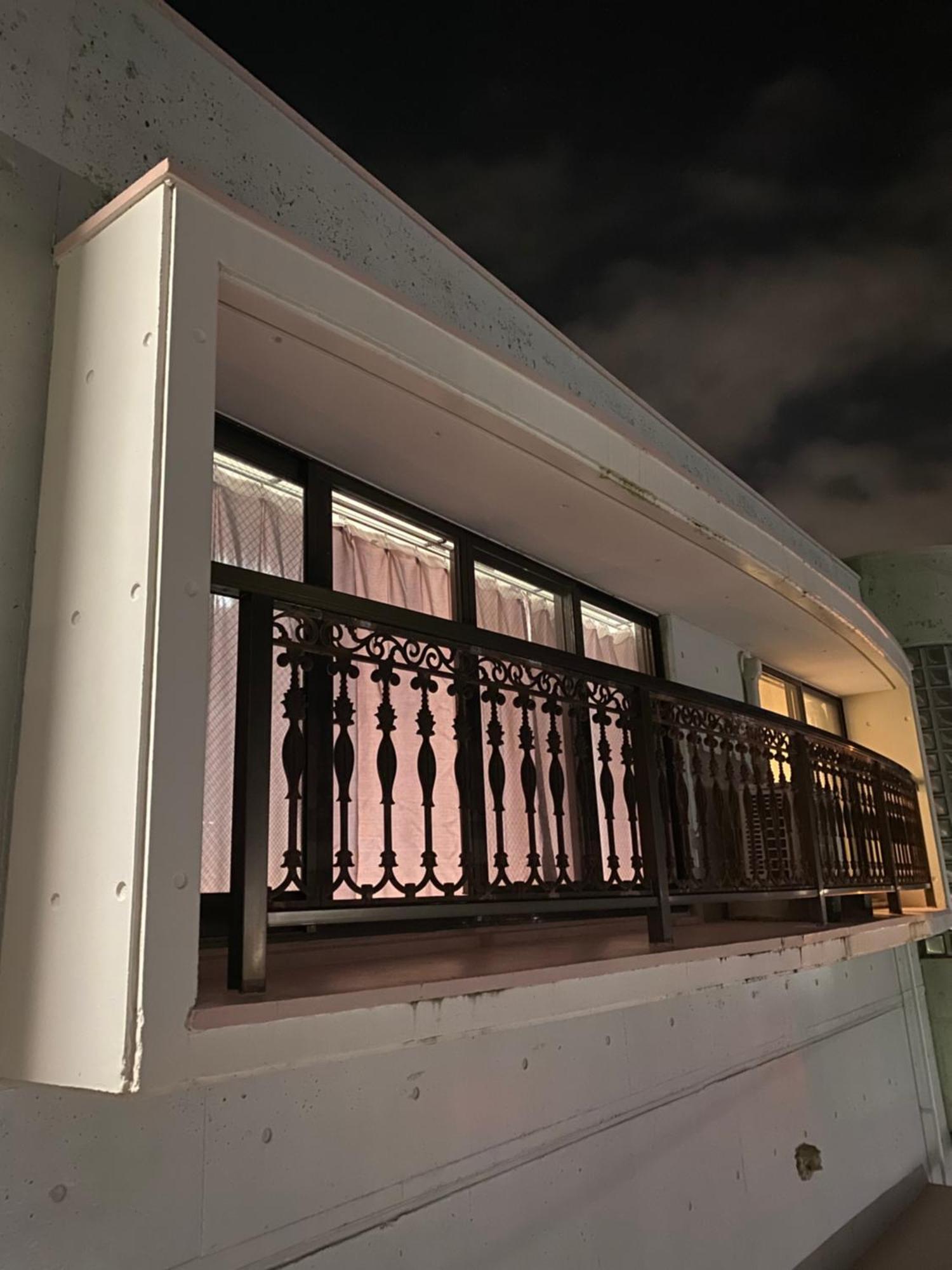 Joyful Rose Apartment Ginowan Exterior foto