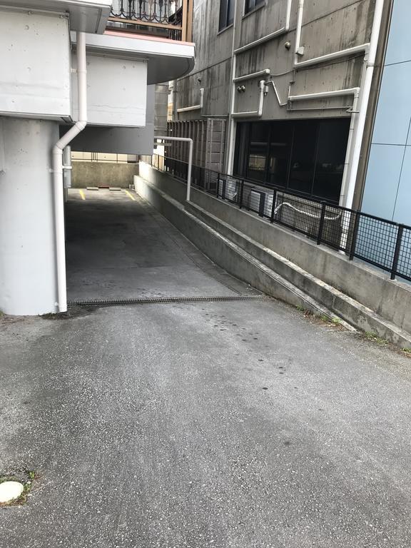 Joyful Rose Apartment Ginowan Exterior foto
